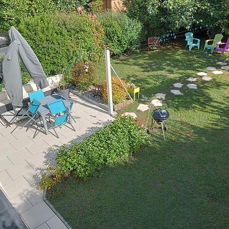 Chez Papinette, Proche Gare Et Centre, Pdj Compris Apartment Niort Ngoại thất bức ảnh