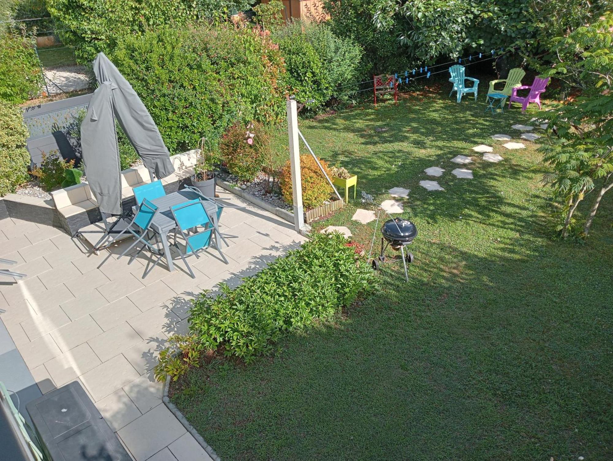Chez Papinette, Proche Gare Et Centre, Pdj Compris Apartment Niort Ngoại thất bức ảnh