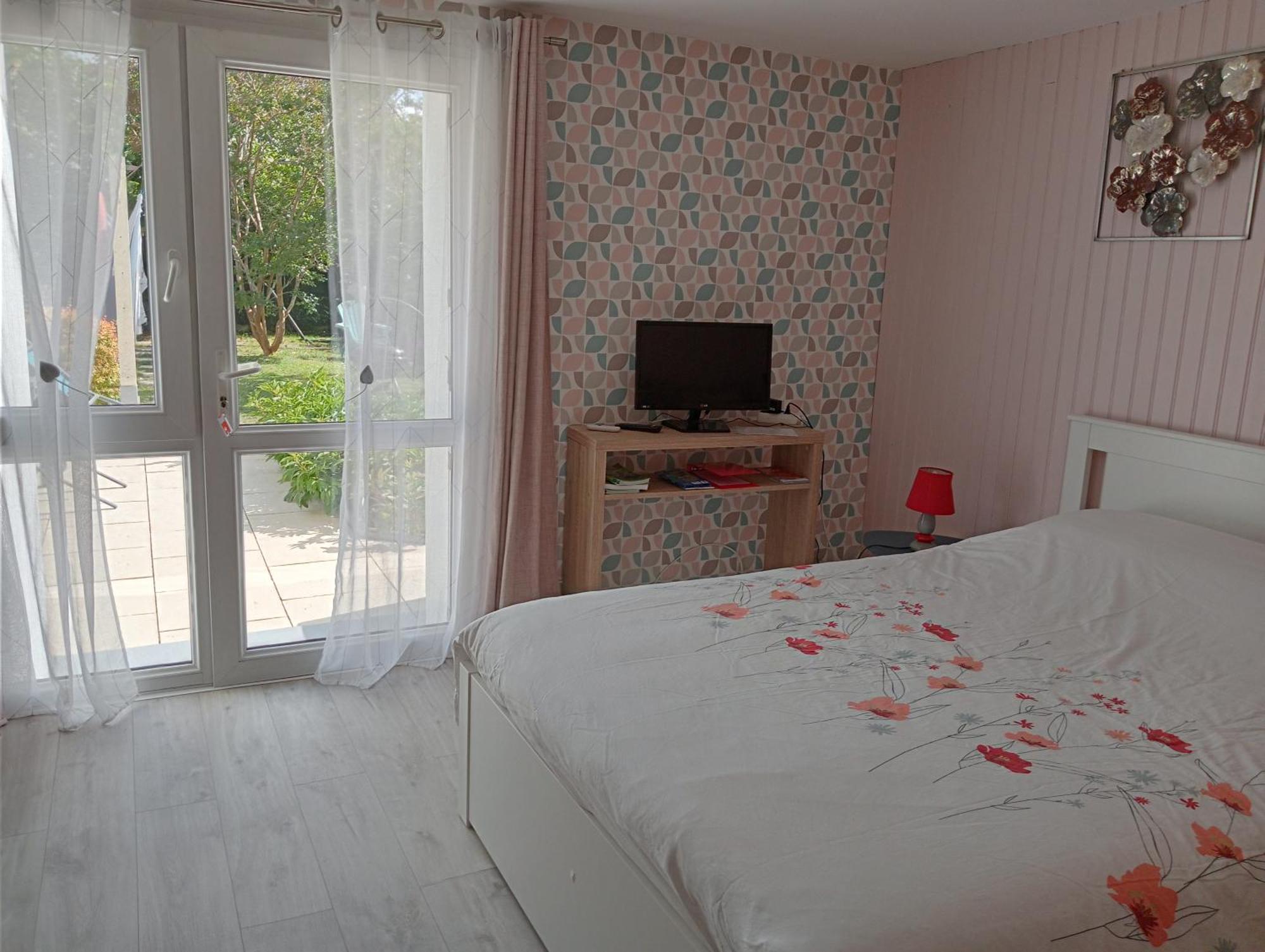 Chez Papinette, Proche Gare Et Centre, Pdj Compris Apartment Niort Ngoại thất bức ảnh